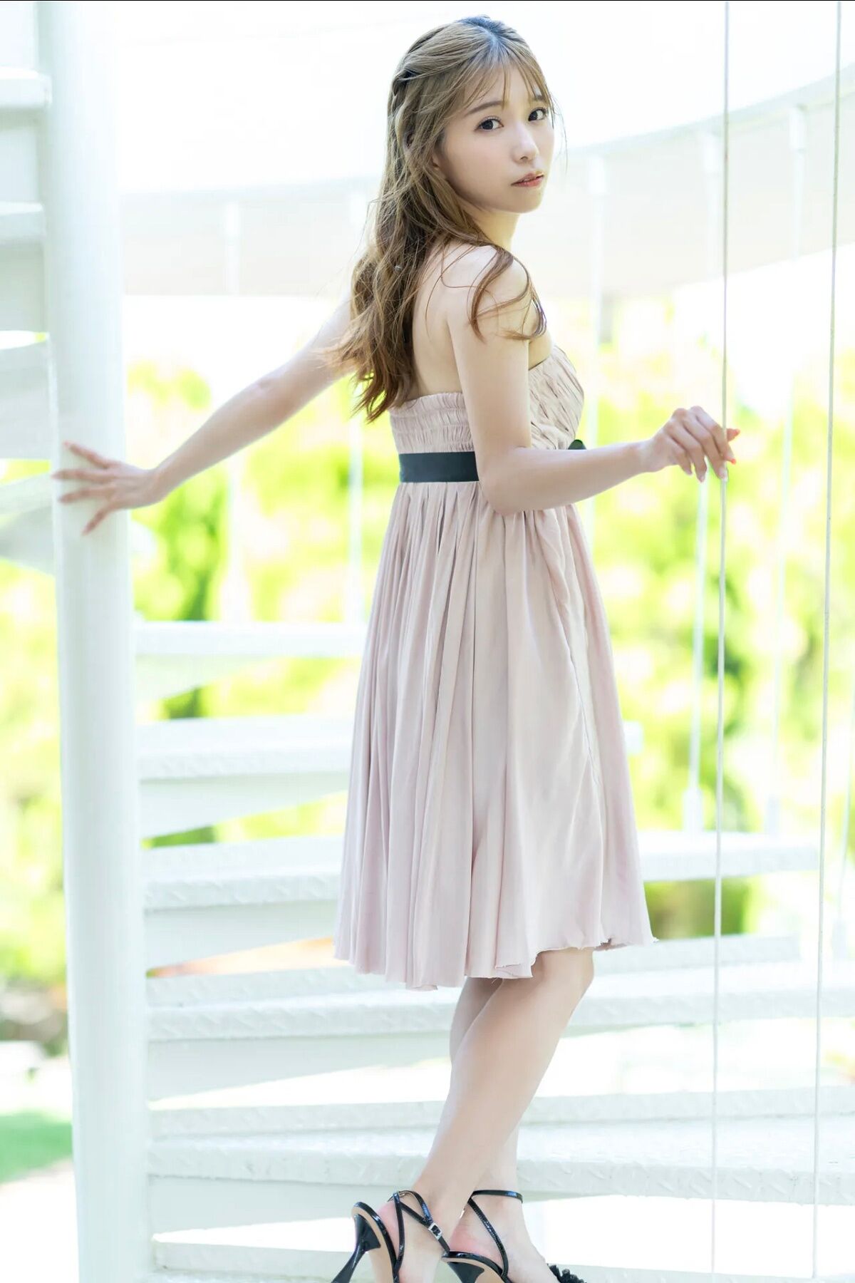 Asaka 亜咲花 - FRIDAYデジタル写真集 Born this Way Vol.2 超豪華版 Part01