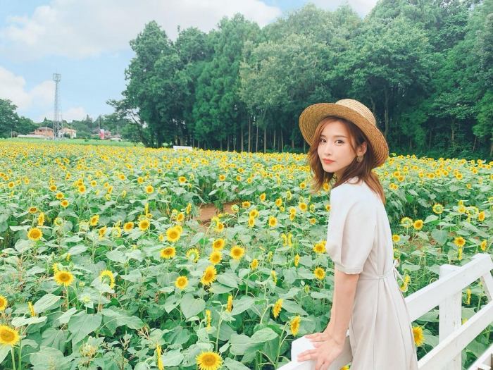 益田アンナ スタイルが凄い水着グラビア画像！