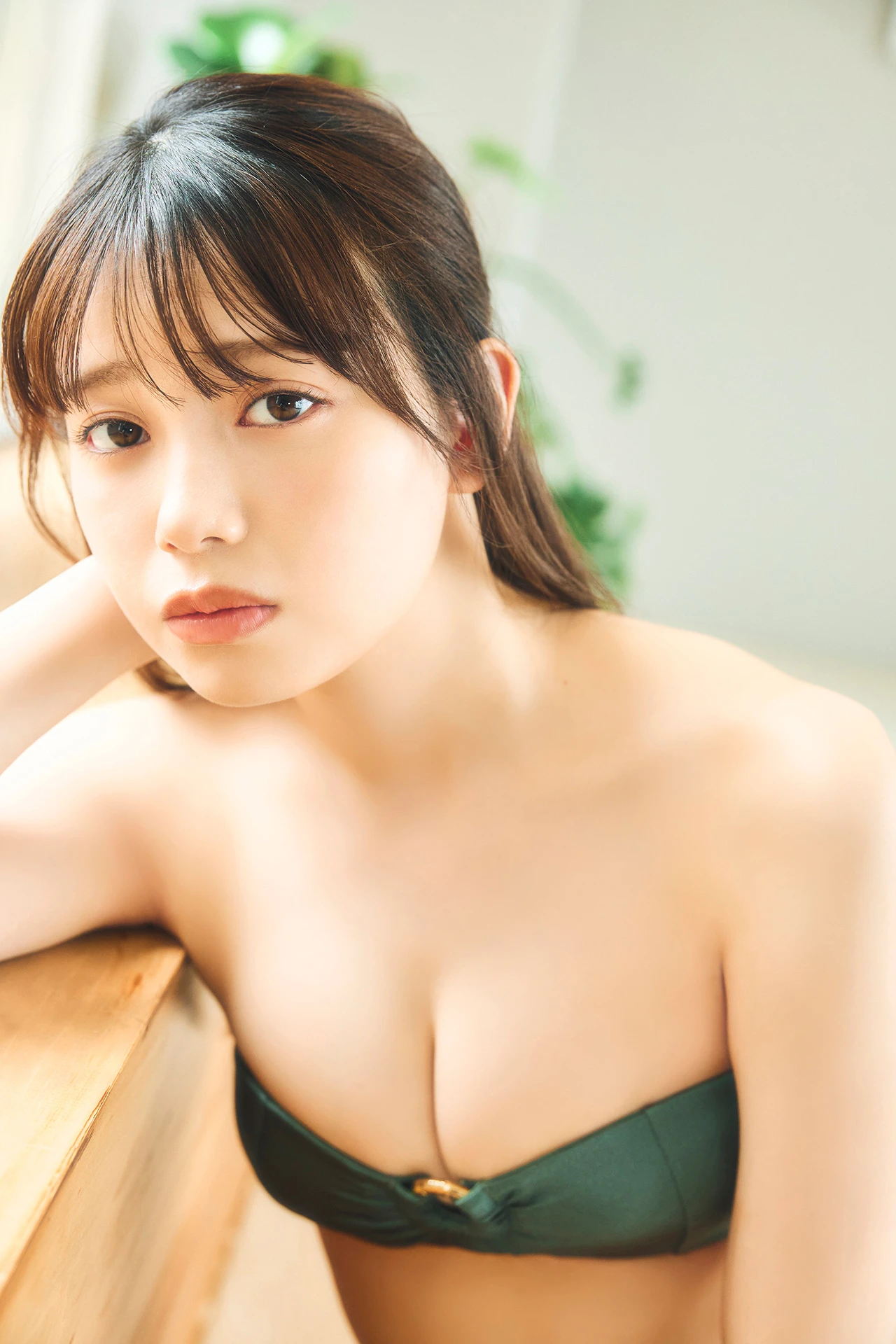 Akari Akase あかせあかり, FLASHデジタル写真集 「Pure」 Set.02