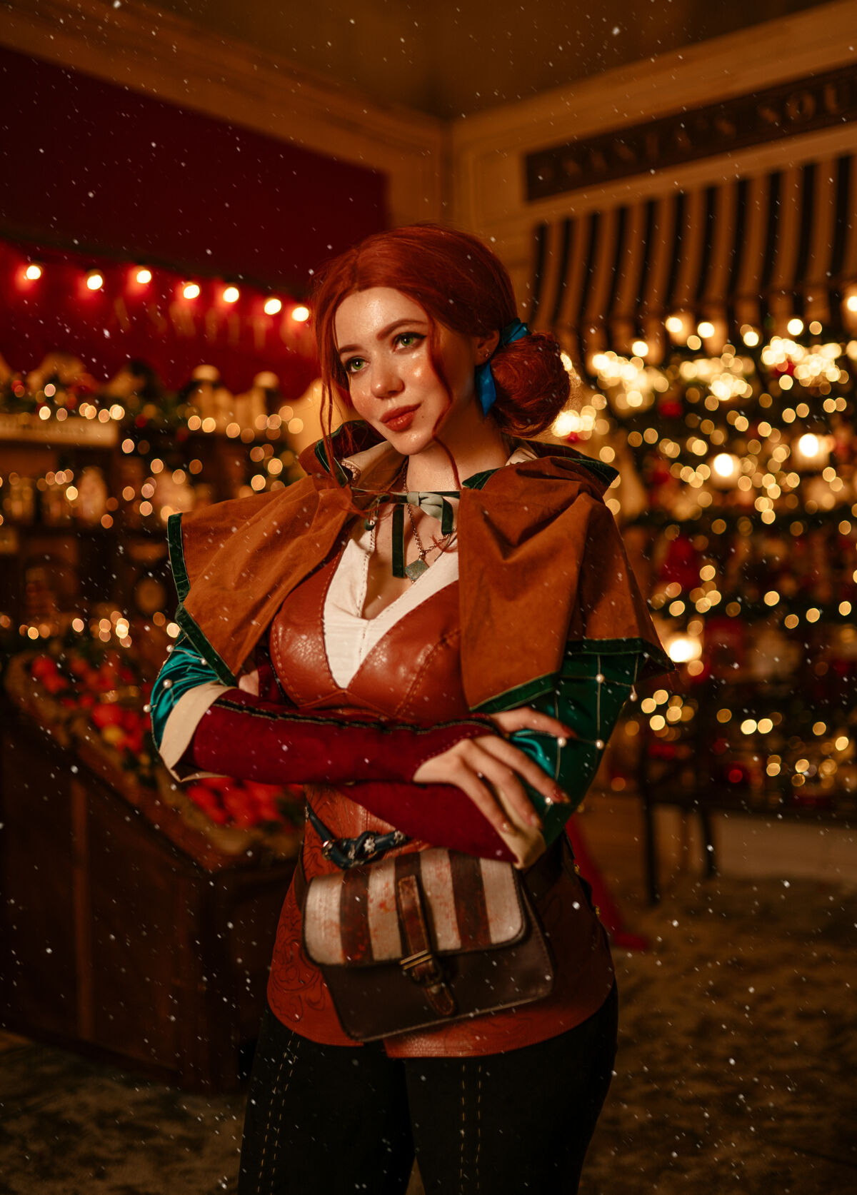 Coser@Alina Becker - Triss Merigold