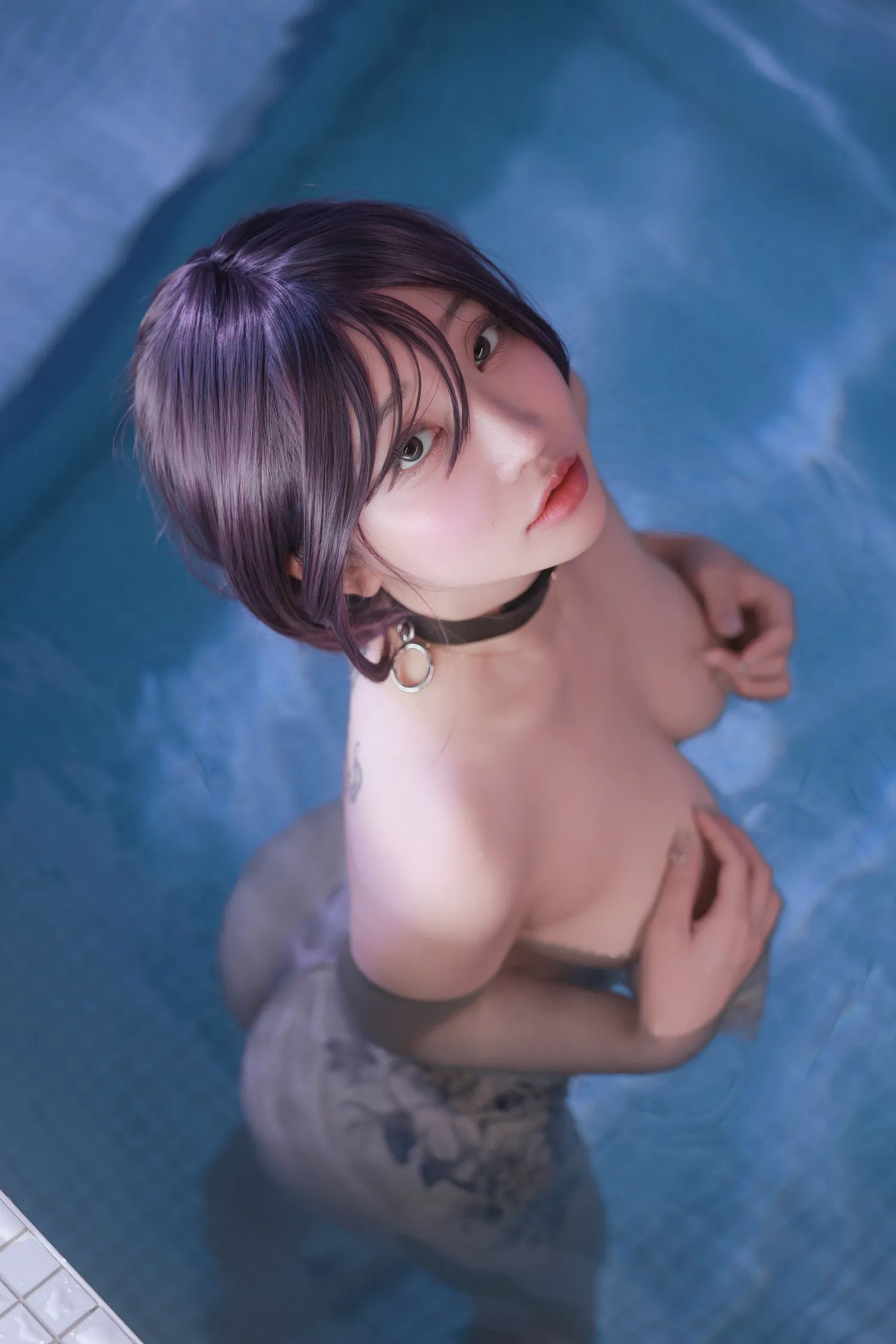 Son Ye-Eun (손예은) cosplay Reze - Chainsaw Man