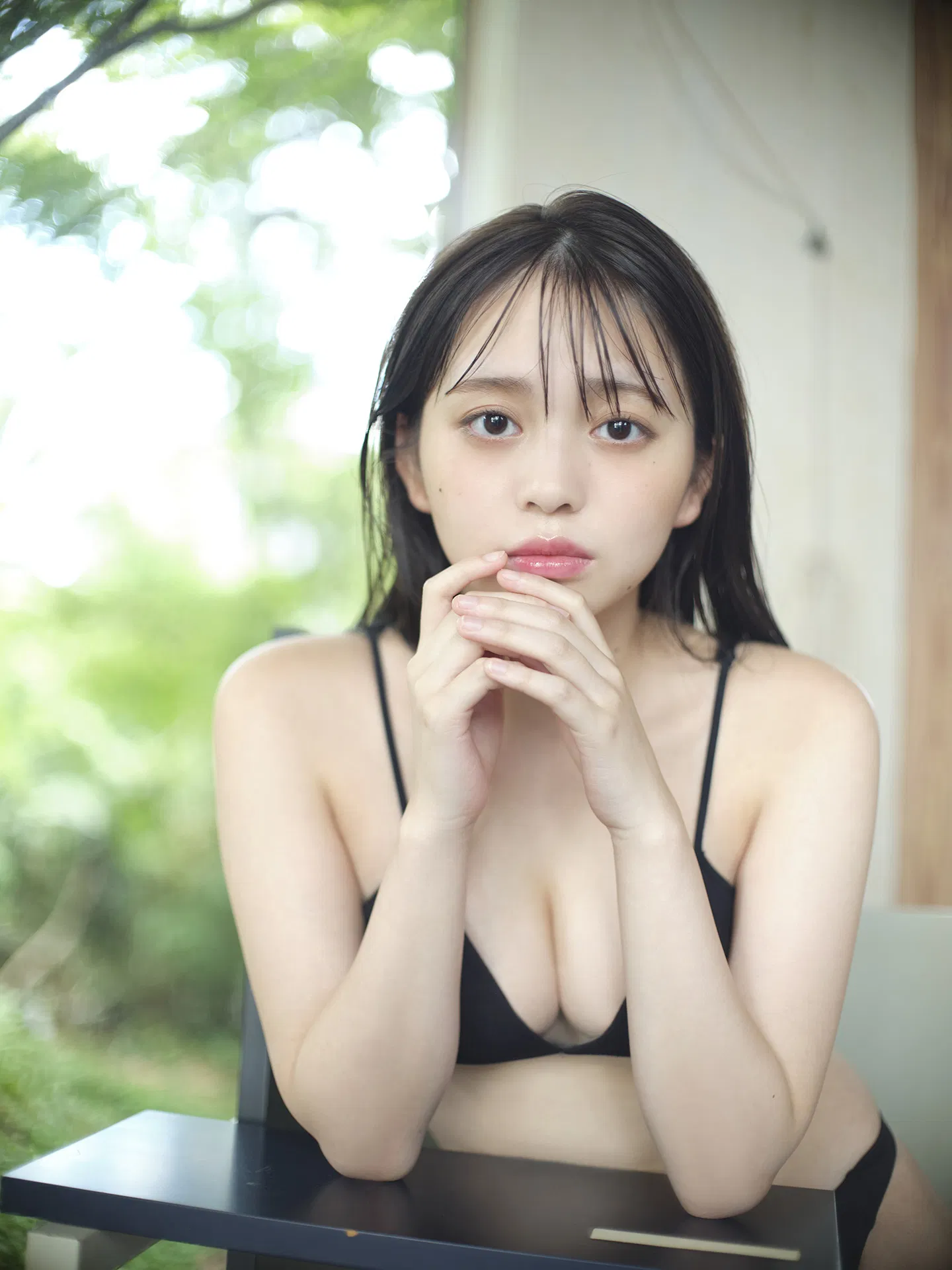 [Photobook] 蓬莱舞 夢まぼろし ENTAMEデジタルフォトブック