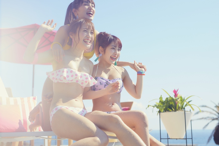 黒木ひかり むっちりバストの水着グラビア画像！