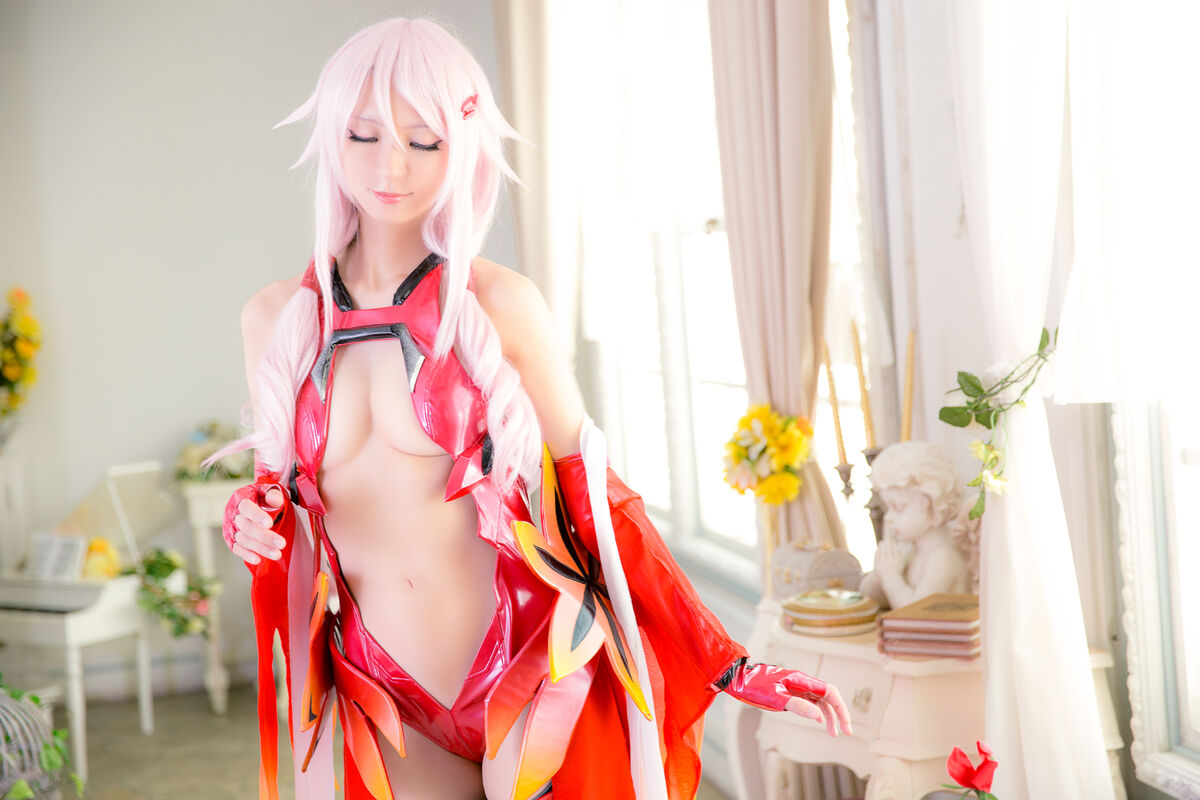 Coser@Mikehouse ミケ - The One Who Prays To Ask For Forgiveness Part03