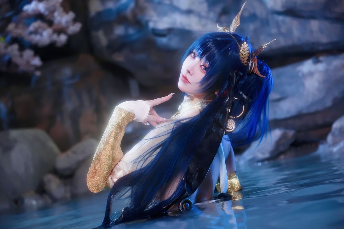 Coser@前野太太 - 尤诺