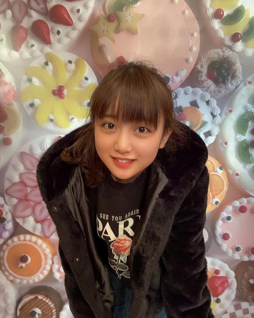 渡辺優奈 激かわボインな水着グラビア画像！