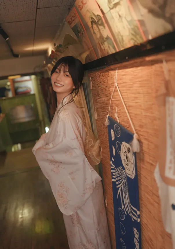 [Photobook] 瀬戸環奈写真集「ぬくもり日和」