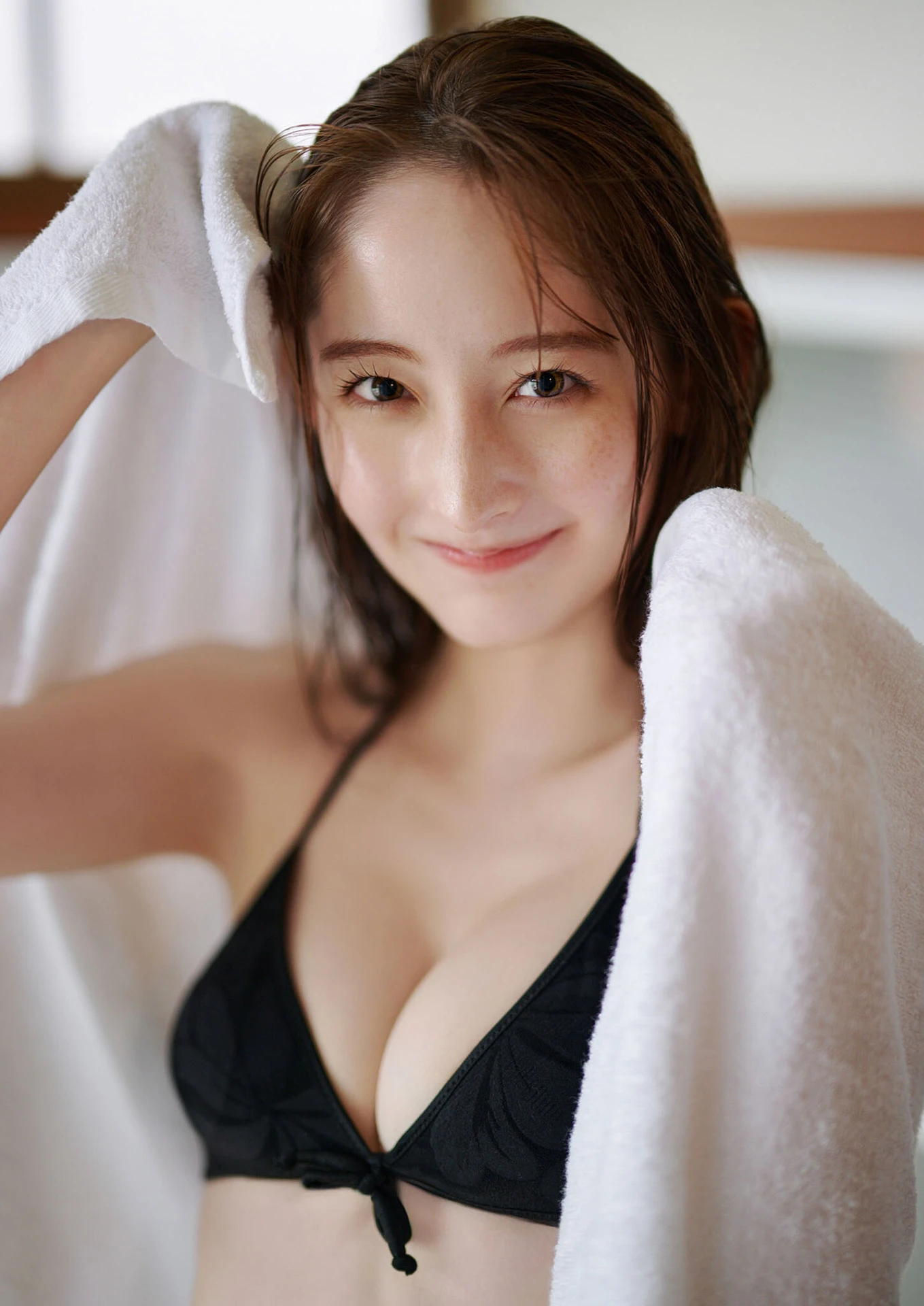 Nana Cecile 菜那セシル, デジタル写真集 『 二十歳のプロローグ 』 Set.02