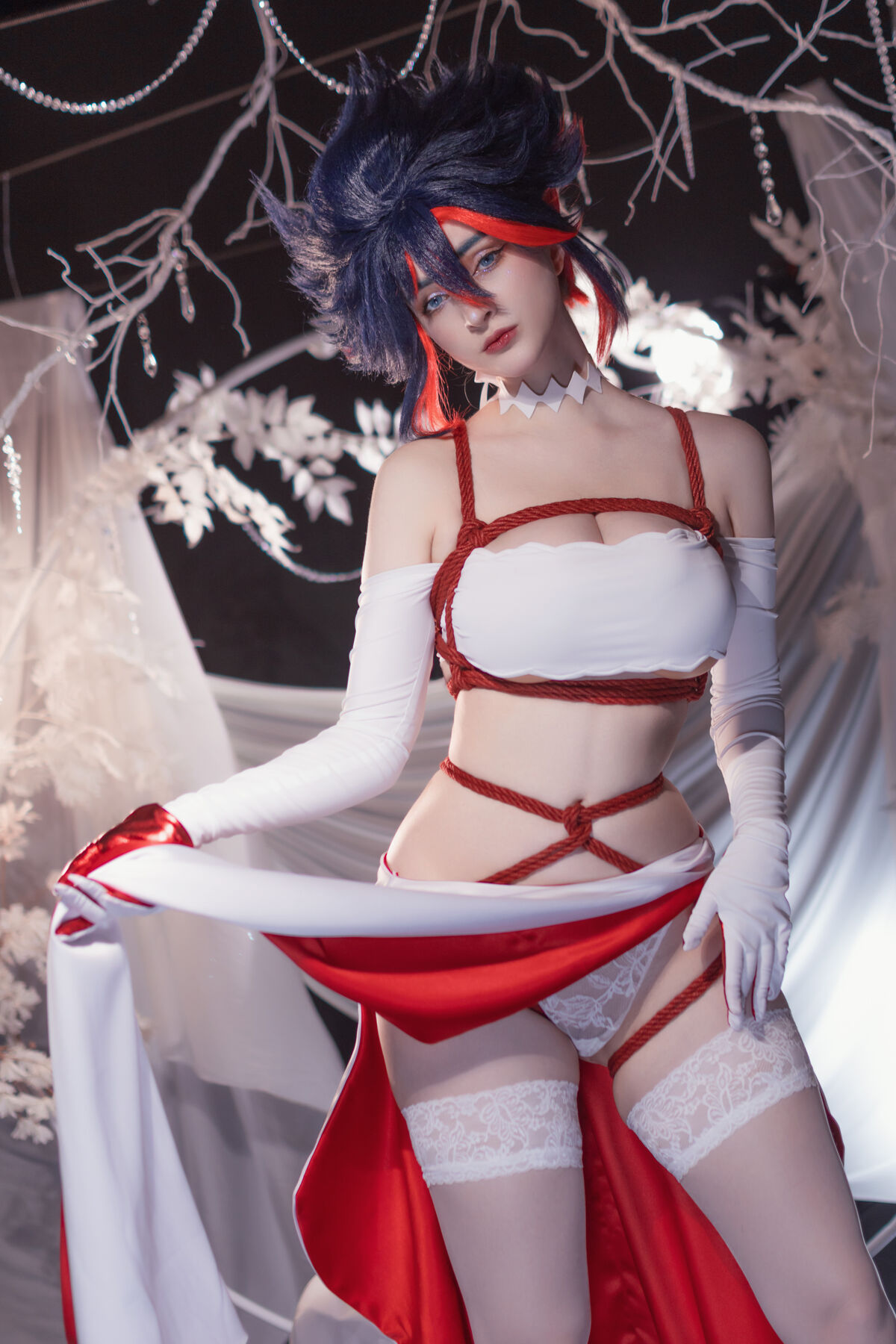 Coser@Hologana - Ryuuko Matoi KILL la KILL