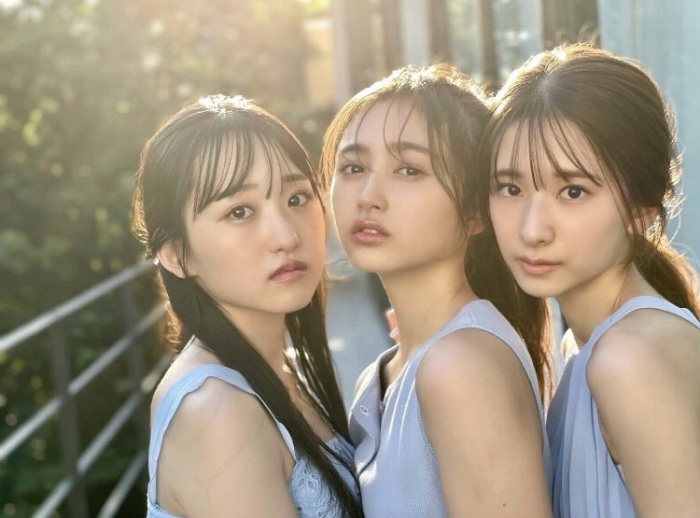 菅原咲月 すべすべ美脚の激かわグラビア画像！