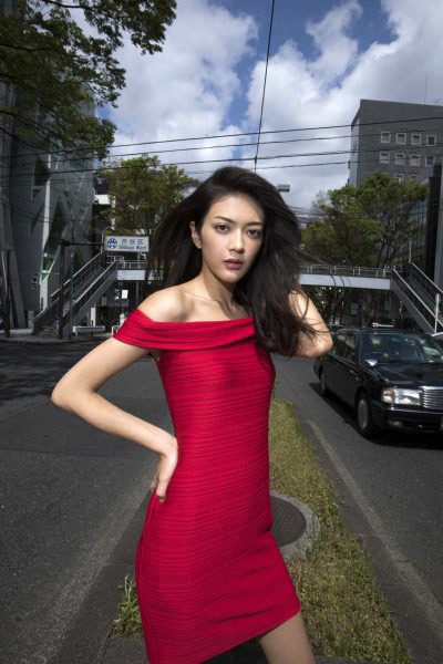 田中道子 スタイルが凄い水着グラビア画像！