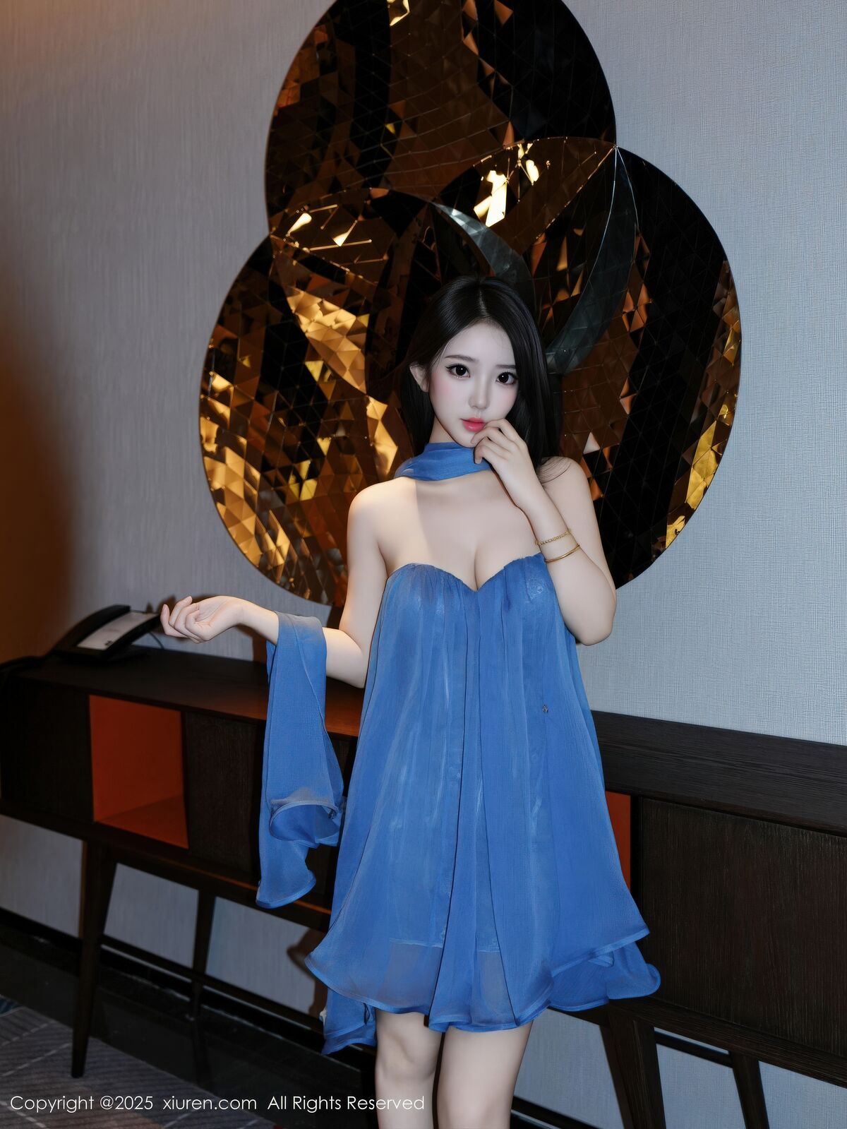 XiuRen秀人网 No.10988 Shao Shao Xiao Tao