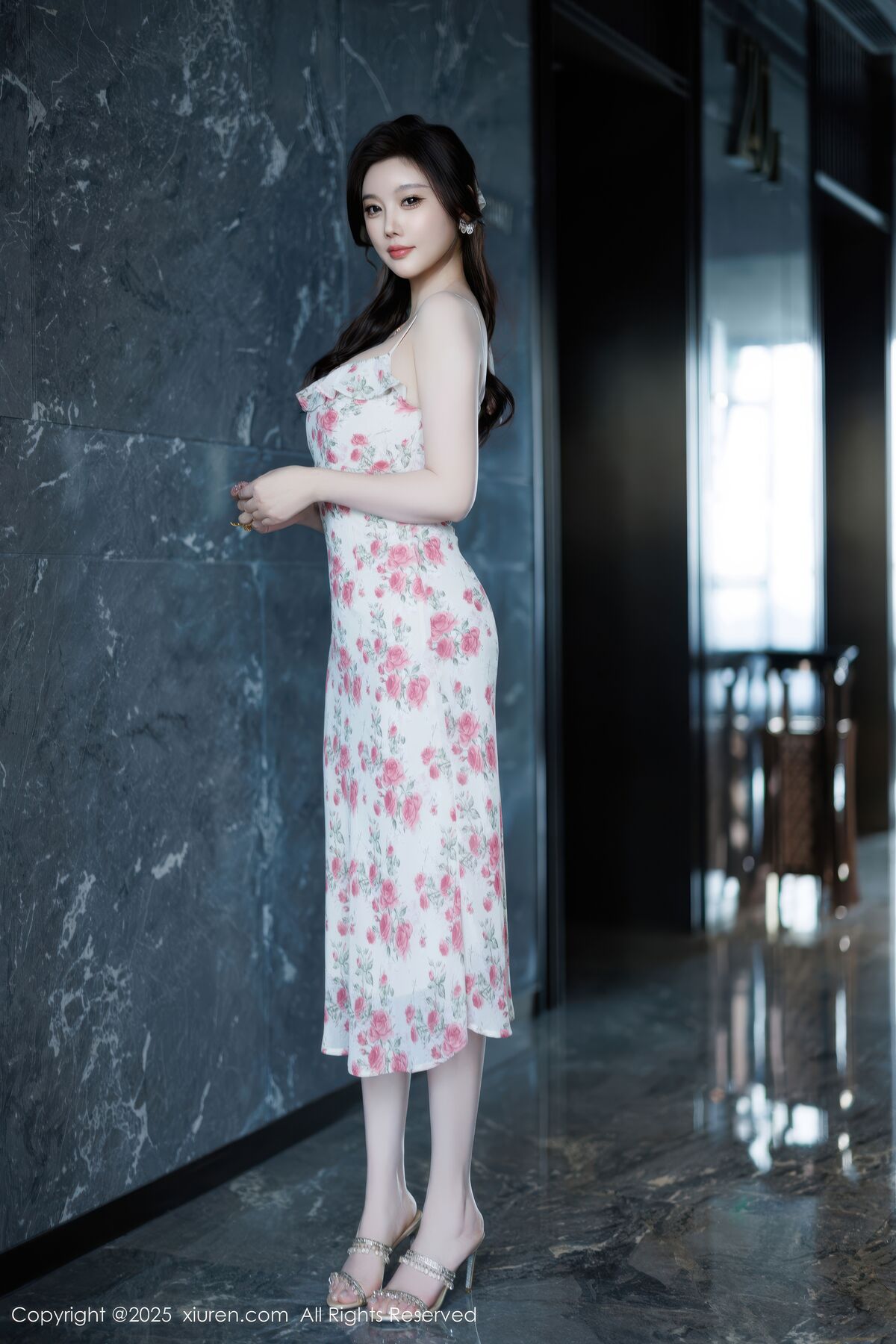 XiuRen秀人网 No.10977 CHENCHEN