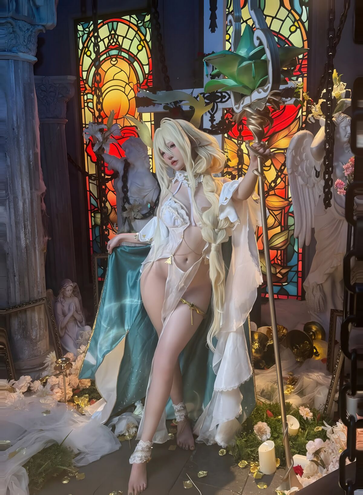 Coser@阿薰kaOri - 碧蓝航线 金狮 Part04