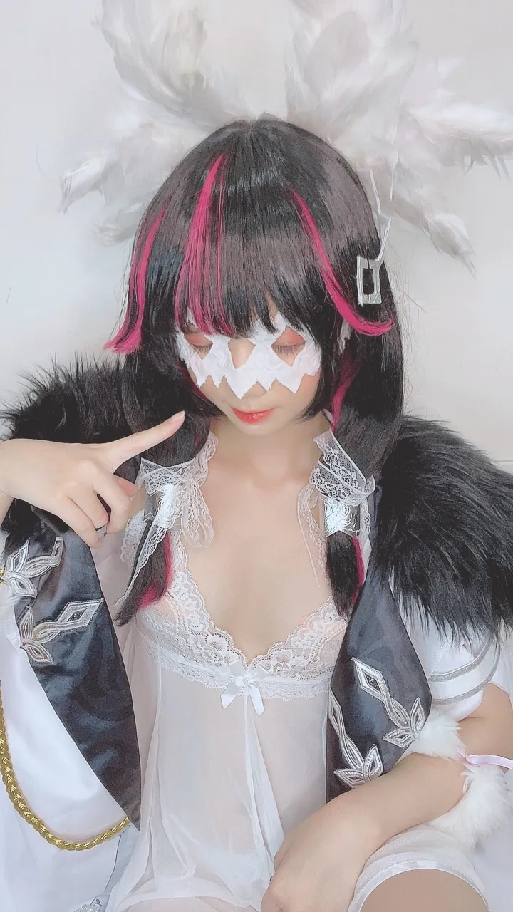 [Cosplay] PoppaChan - 原神 哥伦比娅·希珀塞莱尼娅