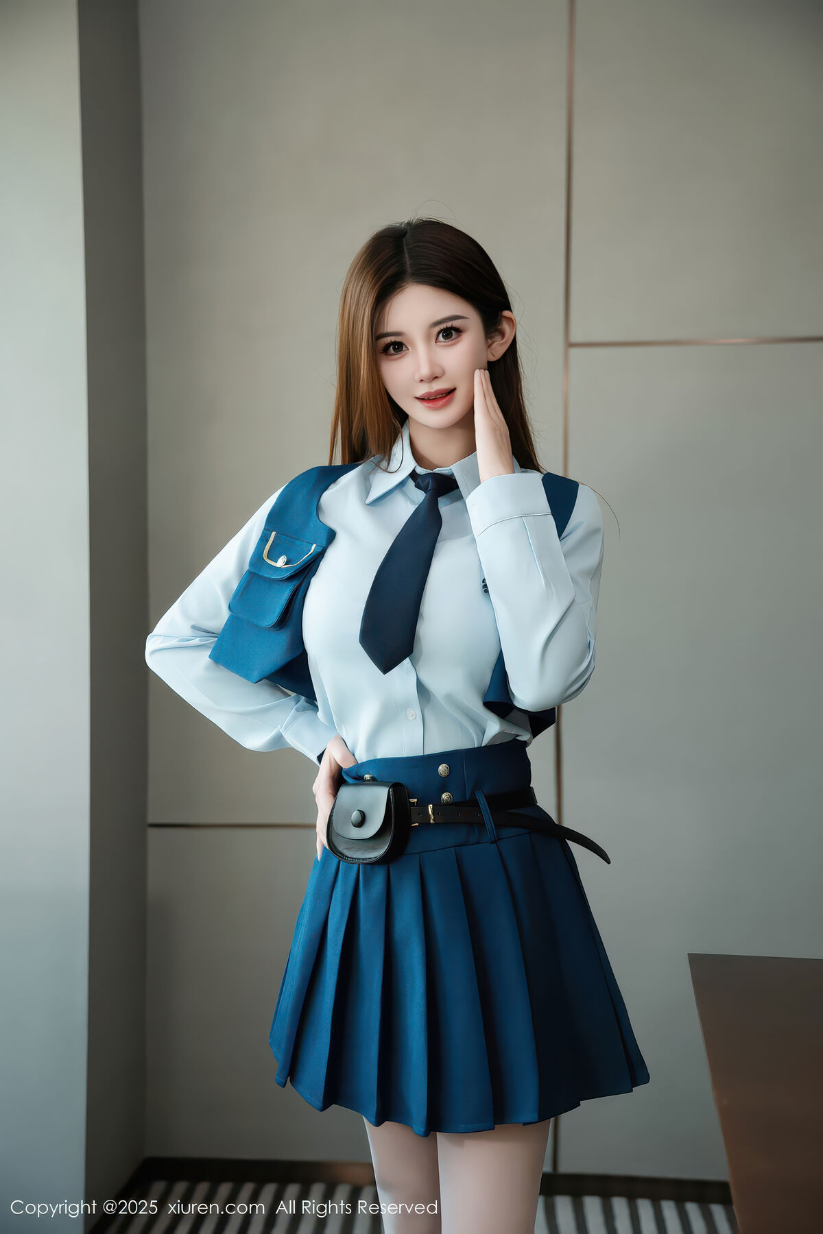 XiuRen秀人网 No.11141 Su Tian Cheng Zi