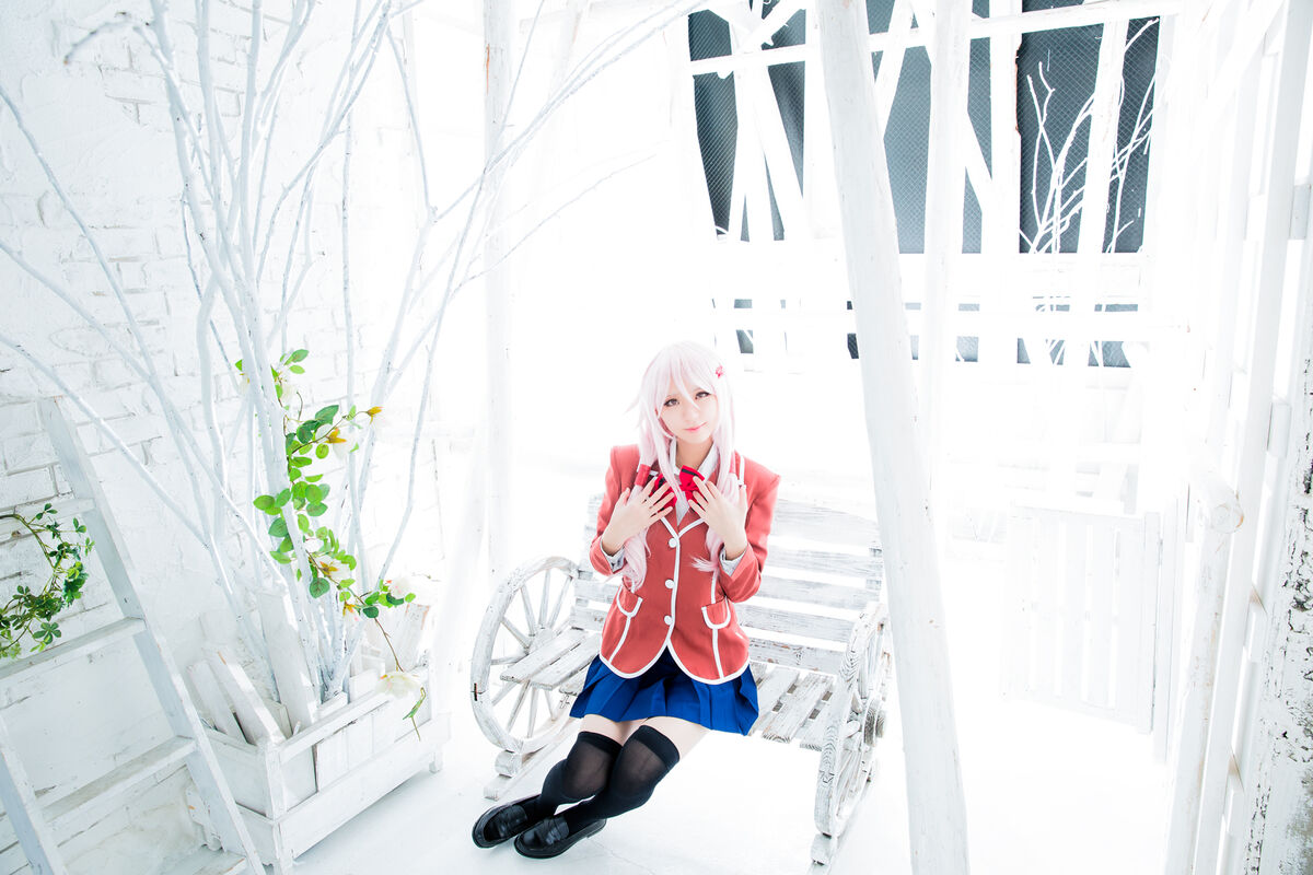 Coser@Mikehouse ミケ - The One Who Prays To Ask For Forgiveness Part05