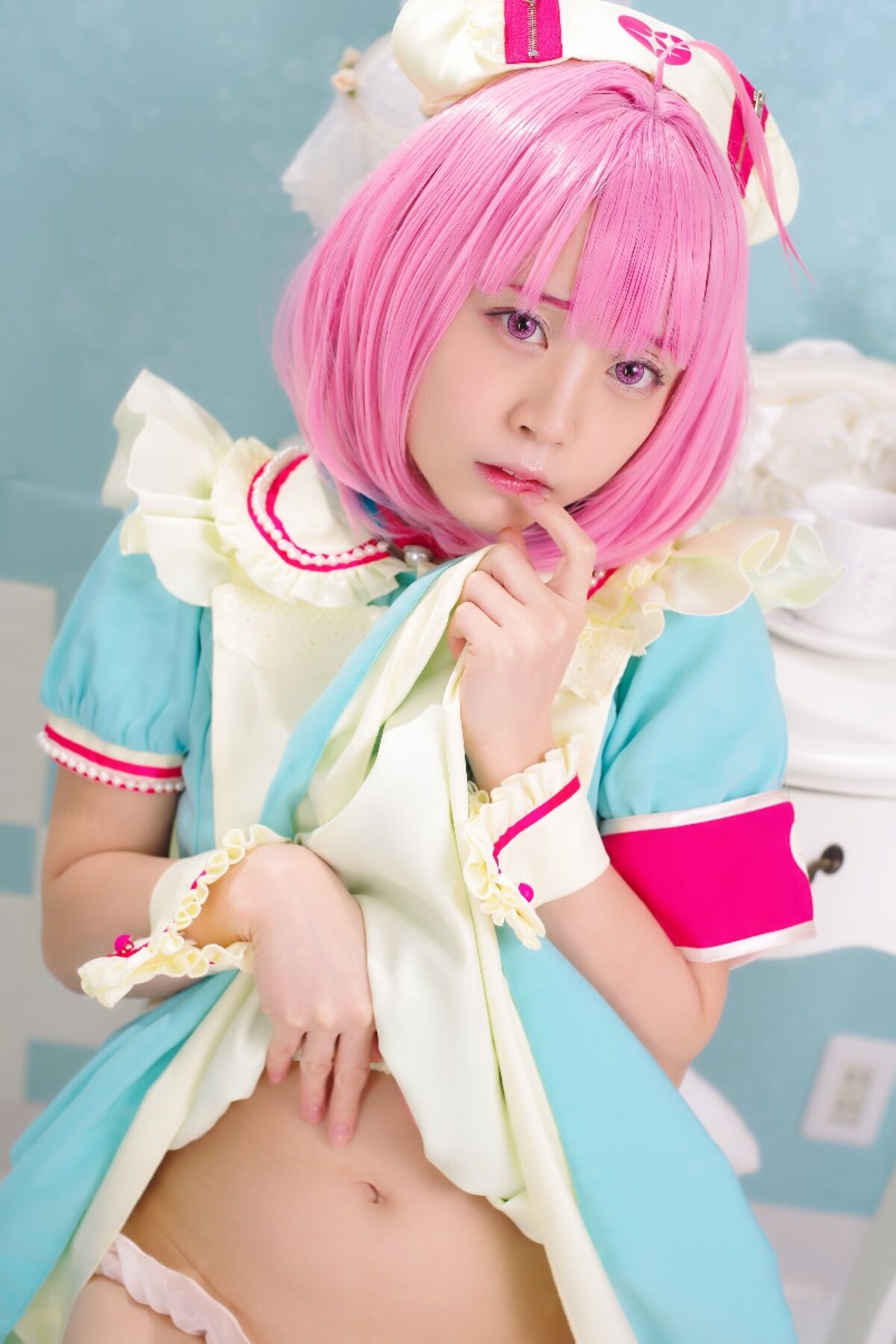Coser@Salt Melon 塩めろん。 - さま、脱いだら人気が出るって本当ですか Part01