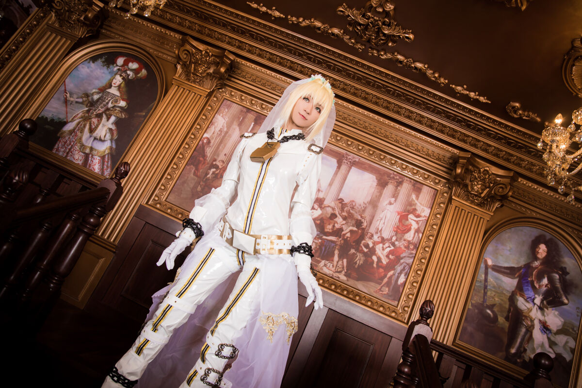 Coser@Mikehouse ミケ - Emperor Part02