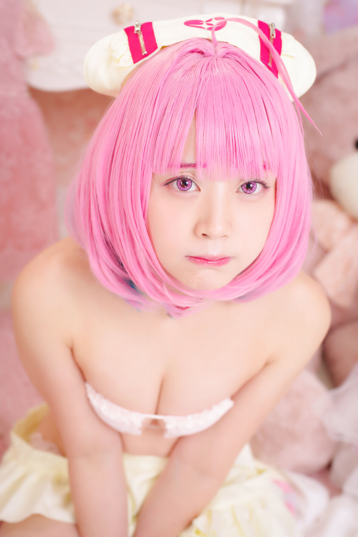 Coser@Salt Melon 塩めろん。 - さま、脱いだら人気が出るって本当ですか Part02