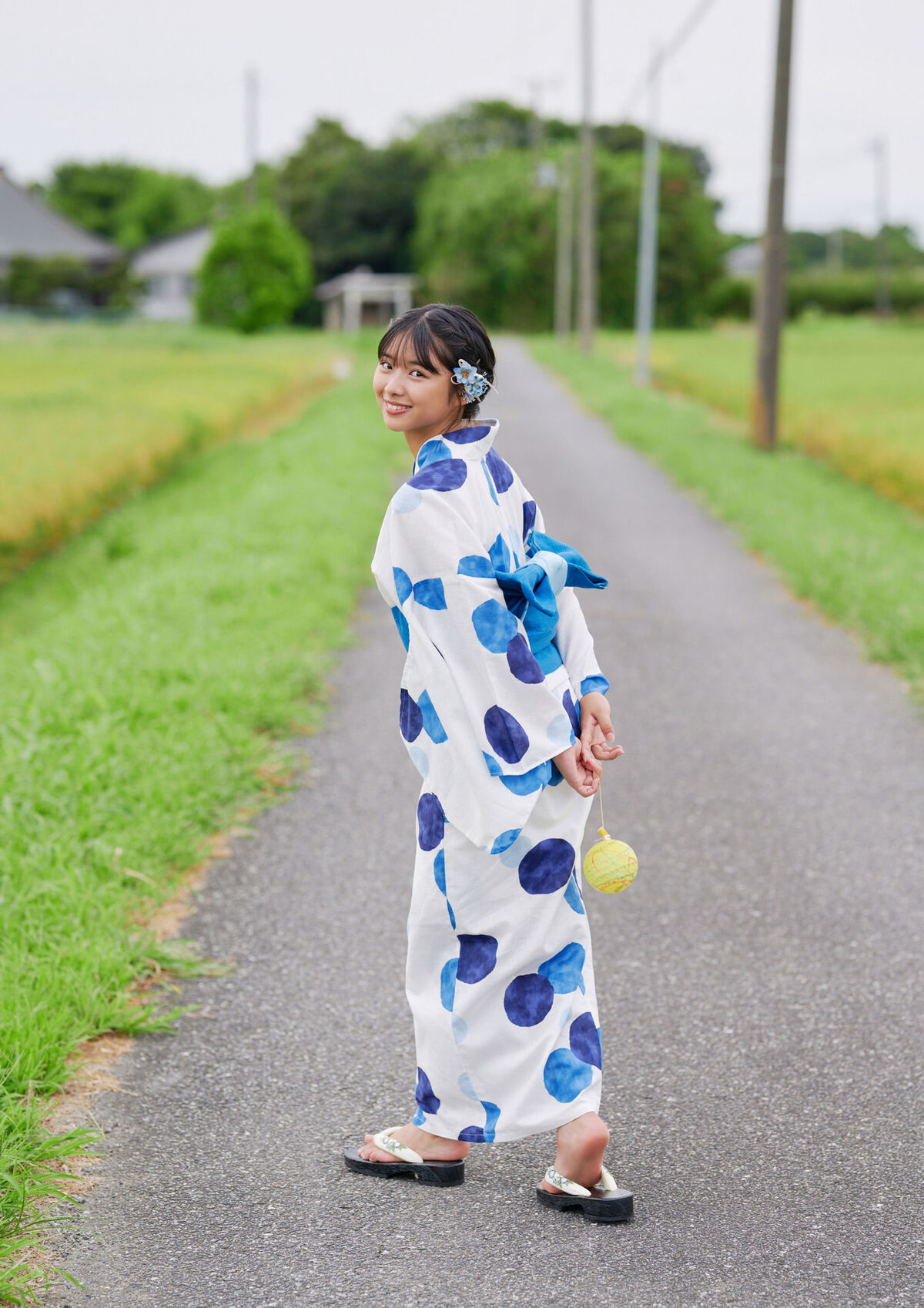 Miku Kuwajima 桑島海空 - ラスト サマー ビキニ DOLCEデジタル写真集