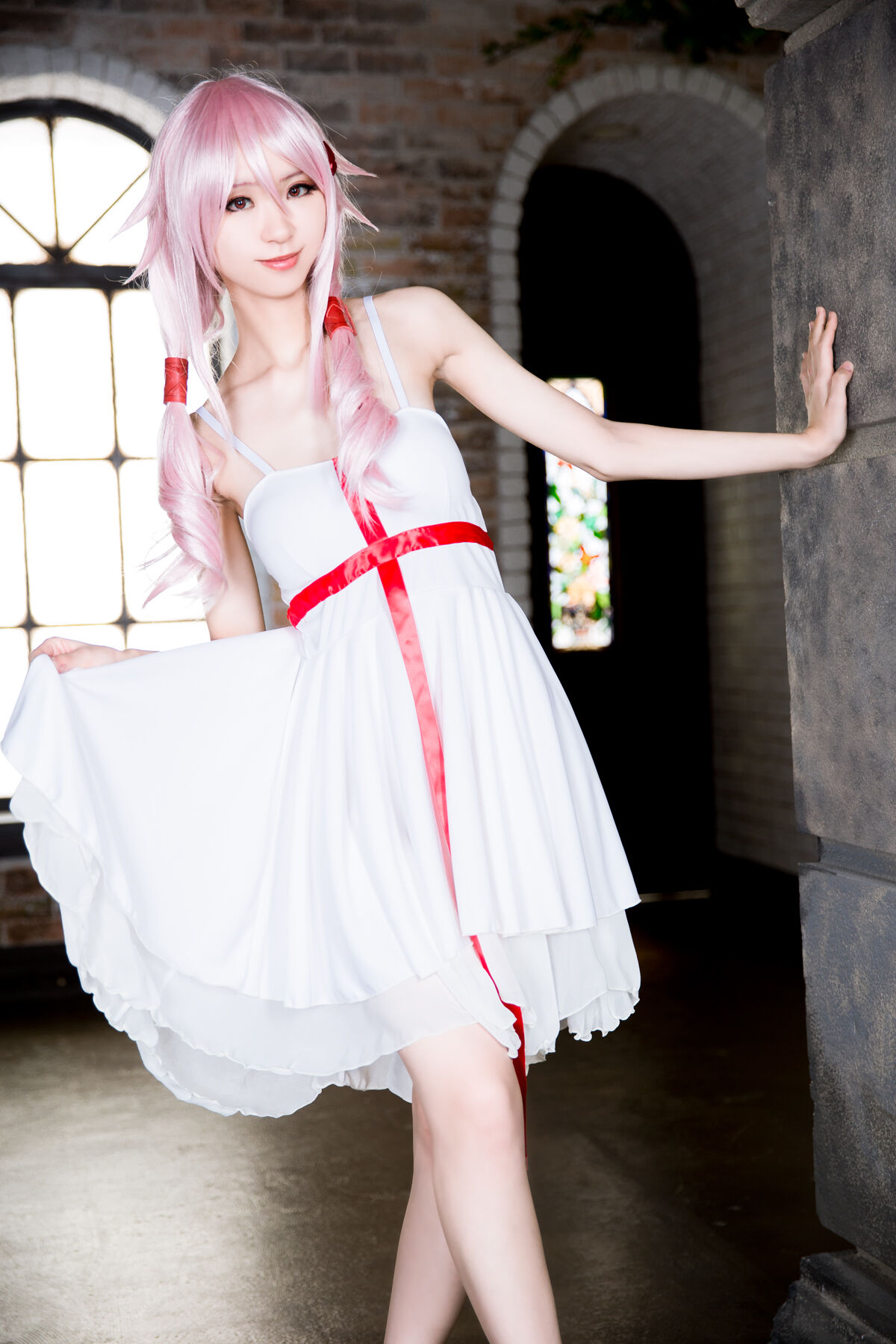 Coser@Mikehouse ミケ - The One Who Prays To Ask For Forgiveness Part05