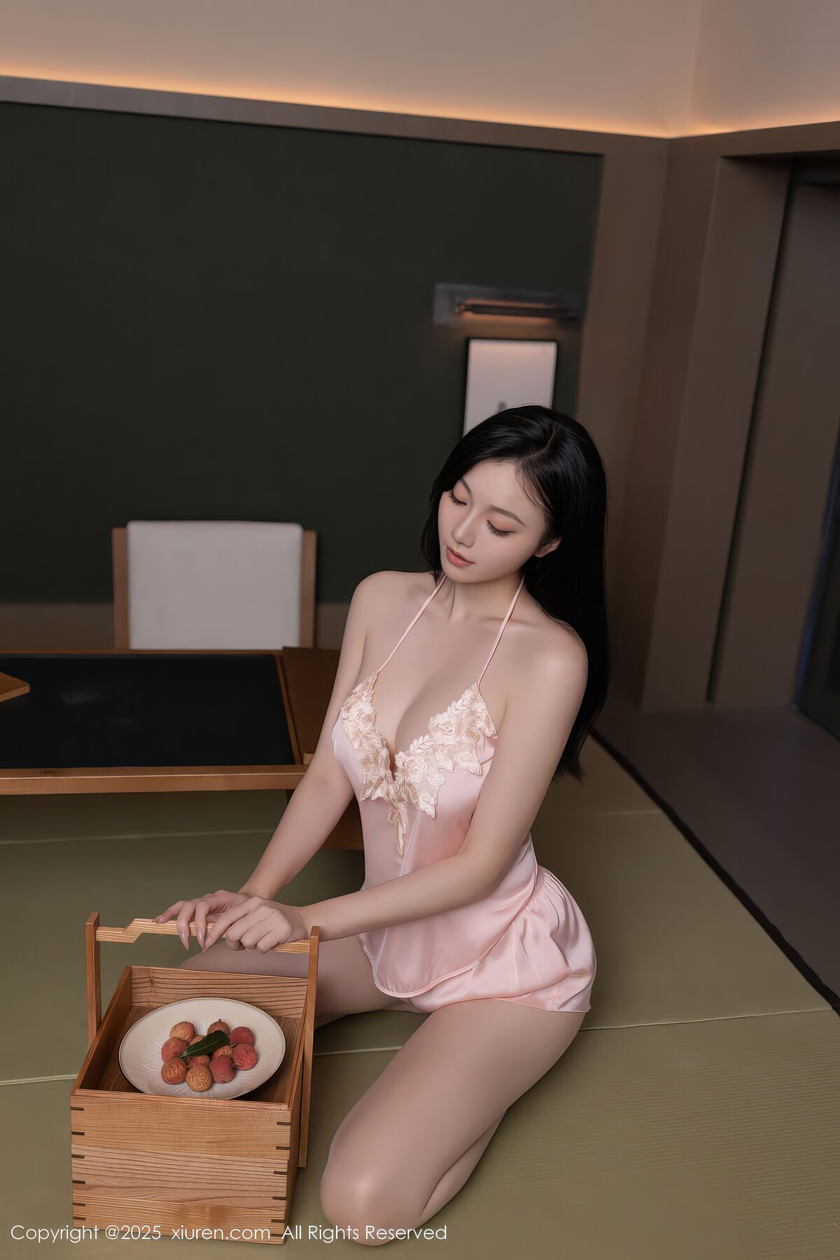 XiuRen秀人网 No.11002 An Ran