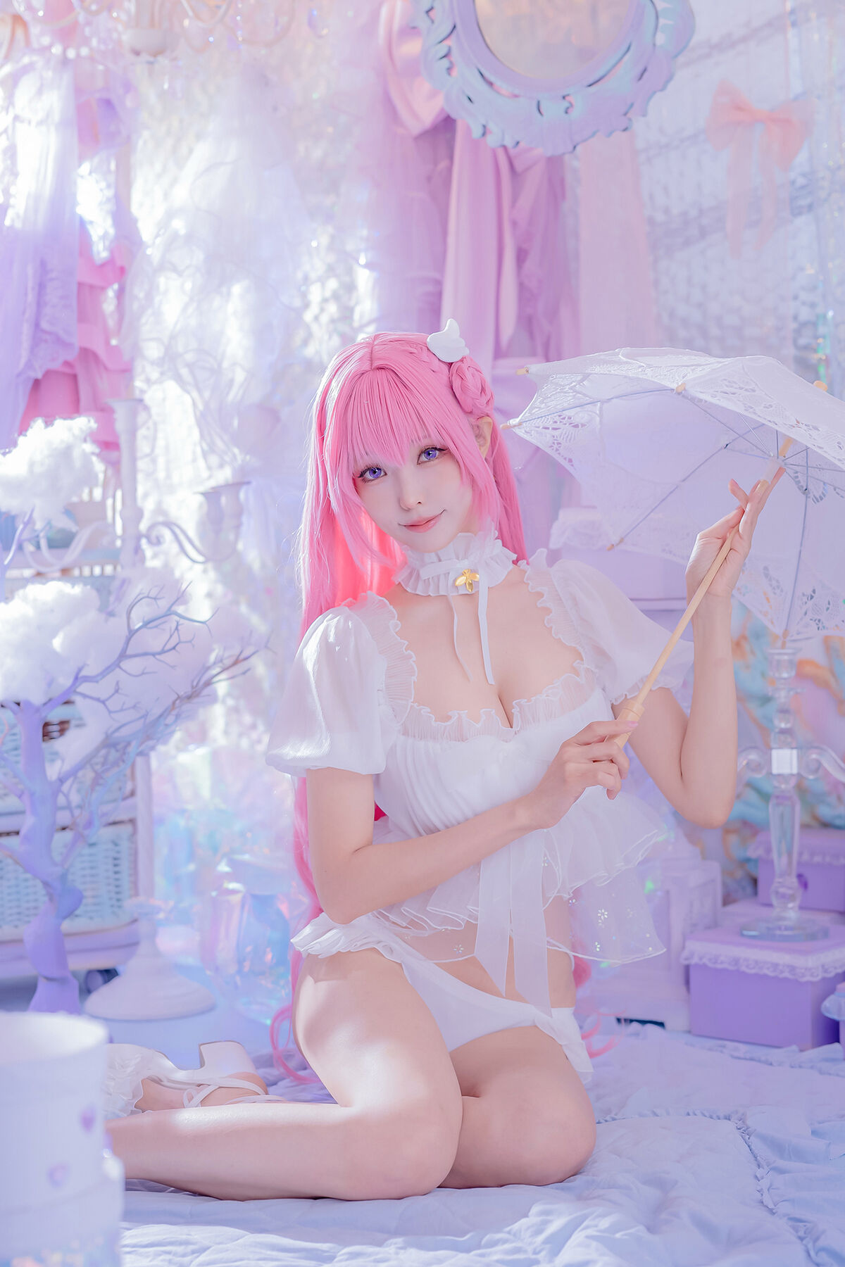 Coser@Ely_eee ElyEE子 - Dorothy Serendipity 桃樂絲機緣巧遇