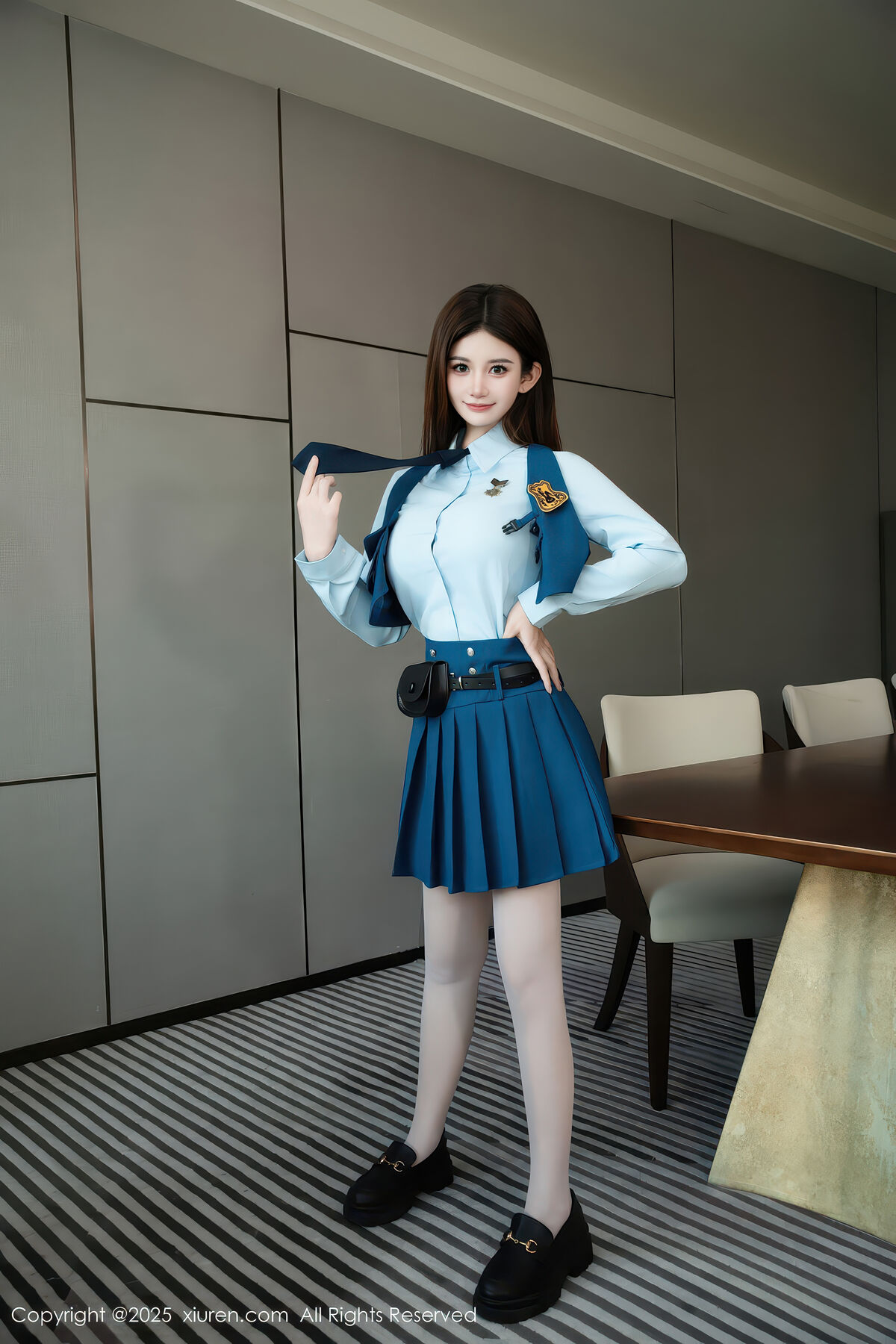 XiuRen秀人网 No.11141 Su Tian Cheng Zi