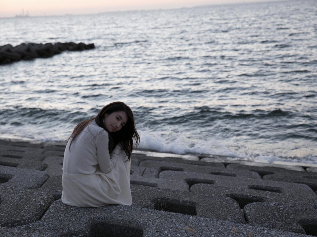 Miu Nakamura 仲村美海 - 週刊ポストデジタル写真集 背中を流して