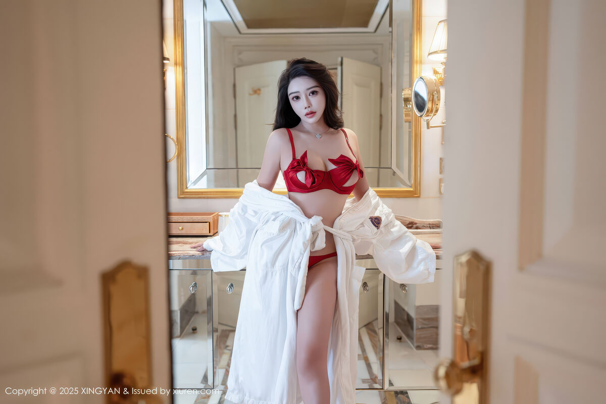 XingYan星颜社 Vol.452 Li Ruo Xi