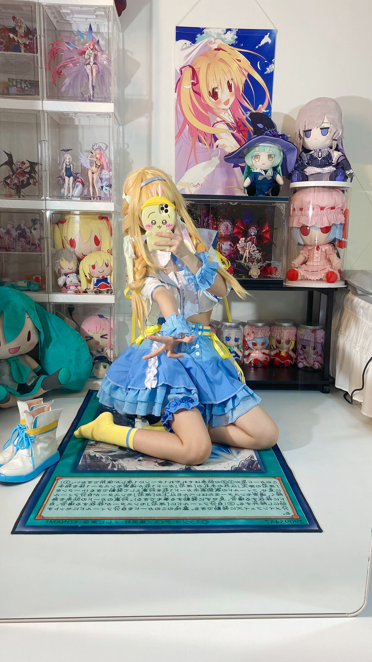Coser@白栎Shirly - 琴音