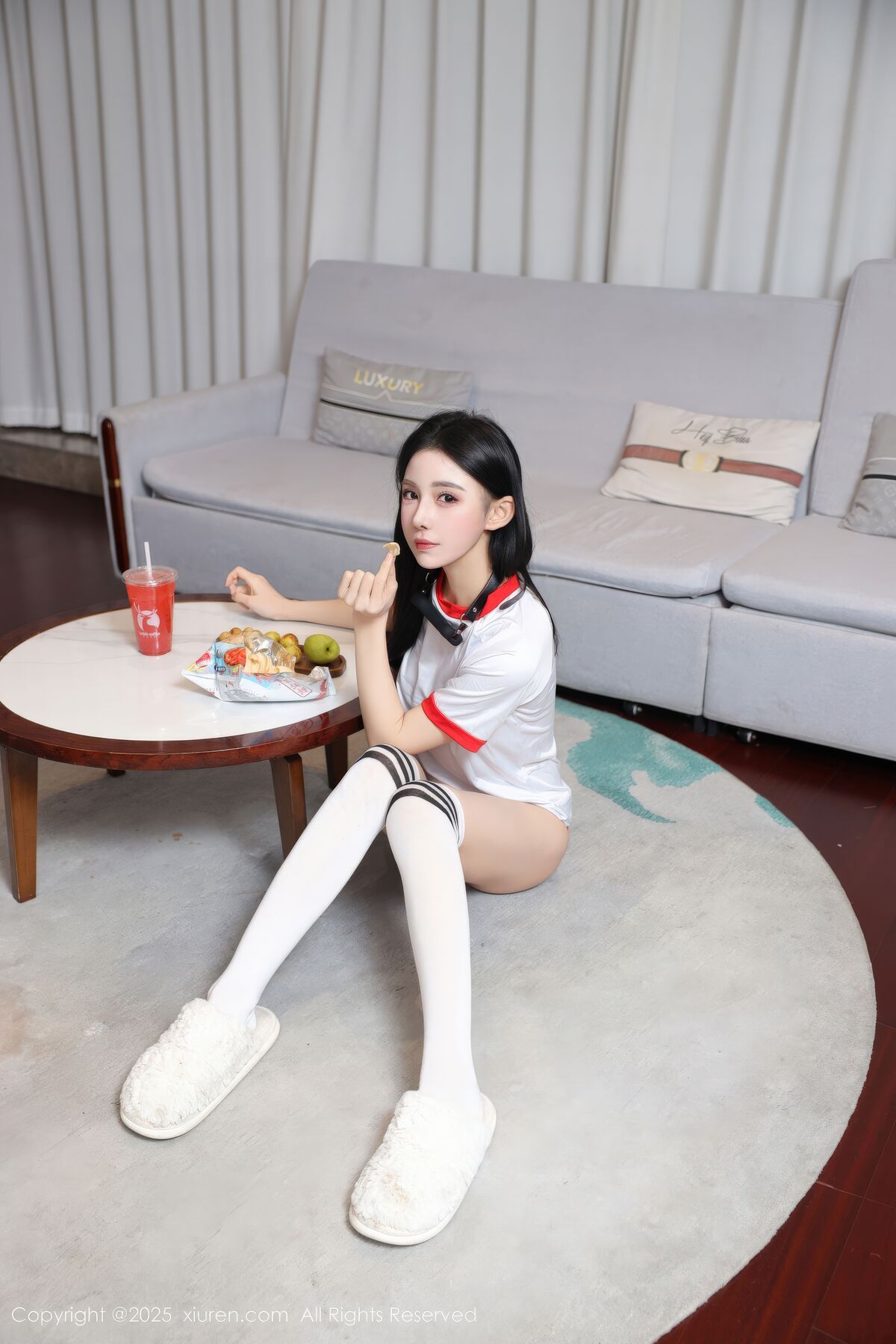 XiuRen秀人网 No.11110 Xu Wei Wei Ya