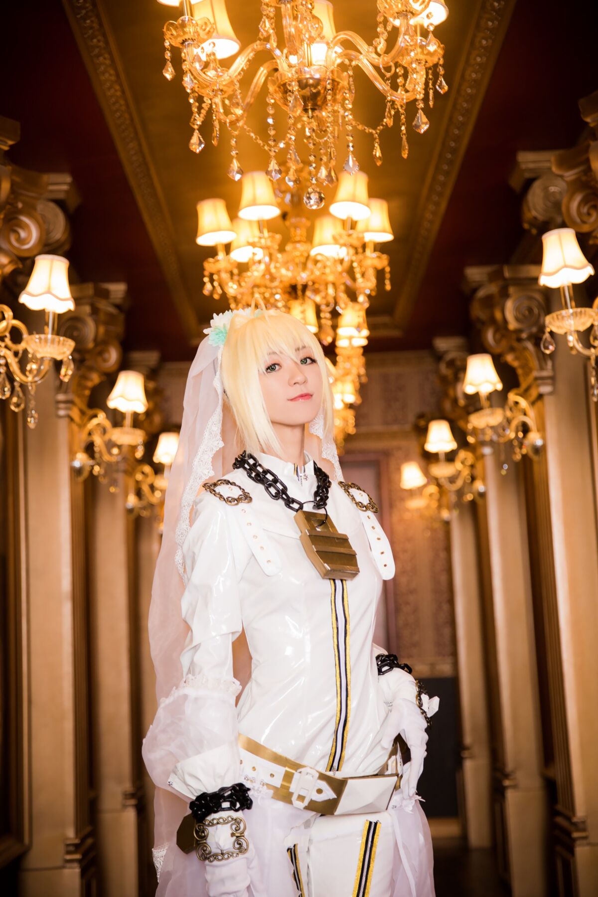 Coser@Mikehouse ミケ - Emperor Part02