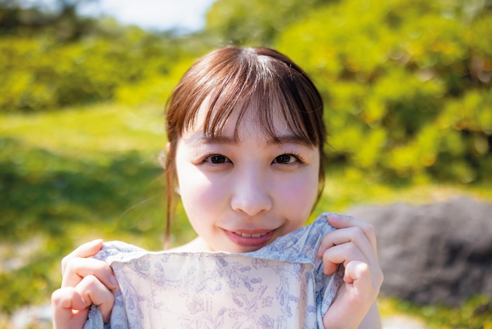 宍戸里帆 Gカップおっぱいのヌード画像！！