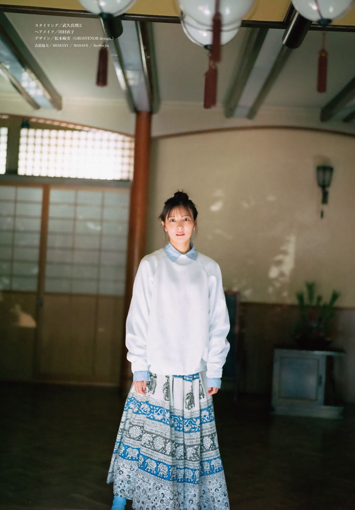 河田陽菜 ぷるふわバストの水着グラビア画像！