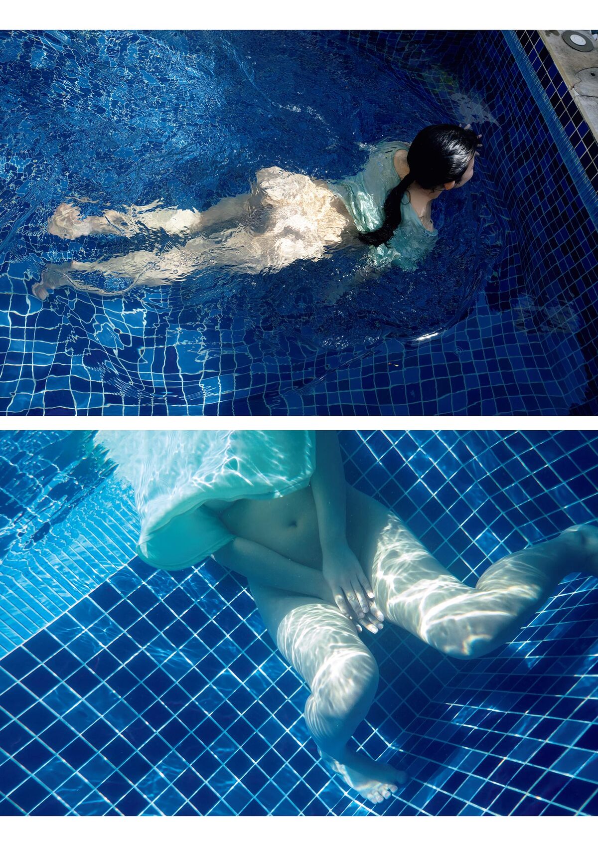 Amaki Jun 天木じゅん - デジタル限定豪華版24ページ増 写真集 あまぽち Part02