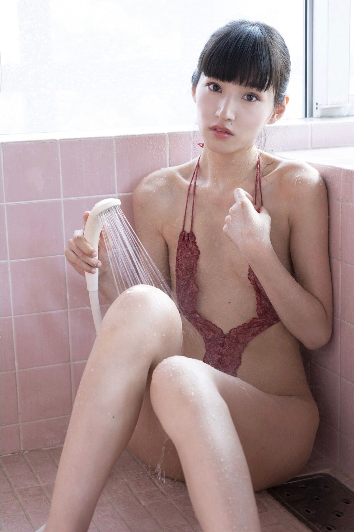 Mai Yasuda 保田真愛 - Bizarre Beautiful Butt 猟奇的な美尻 Part02