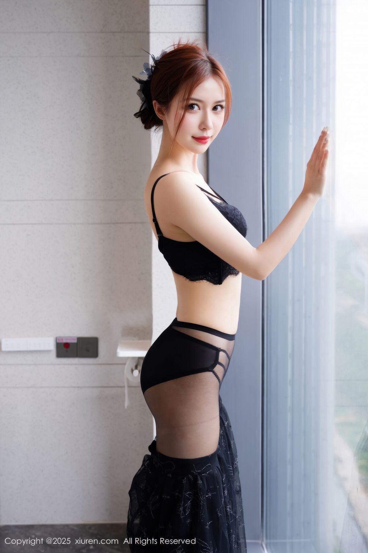XiuRen秀人网 No.11016 Bai Zhi YY