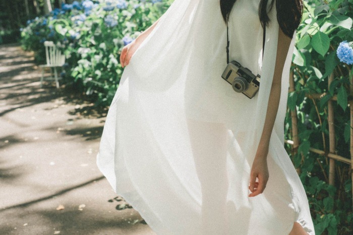 高鶴桃羽 激かわボインな水着グラビア画像！