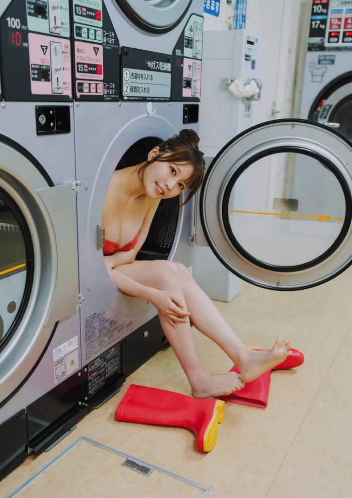 小日向ゆか 萌えるEカップの水着グラビア画像！