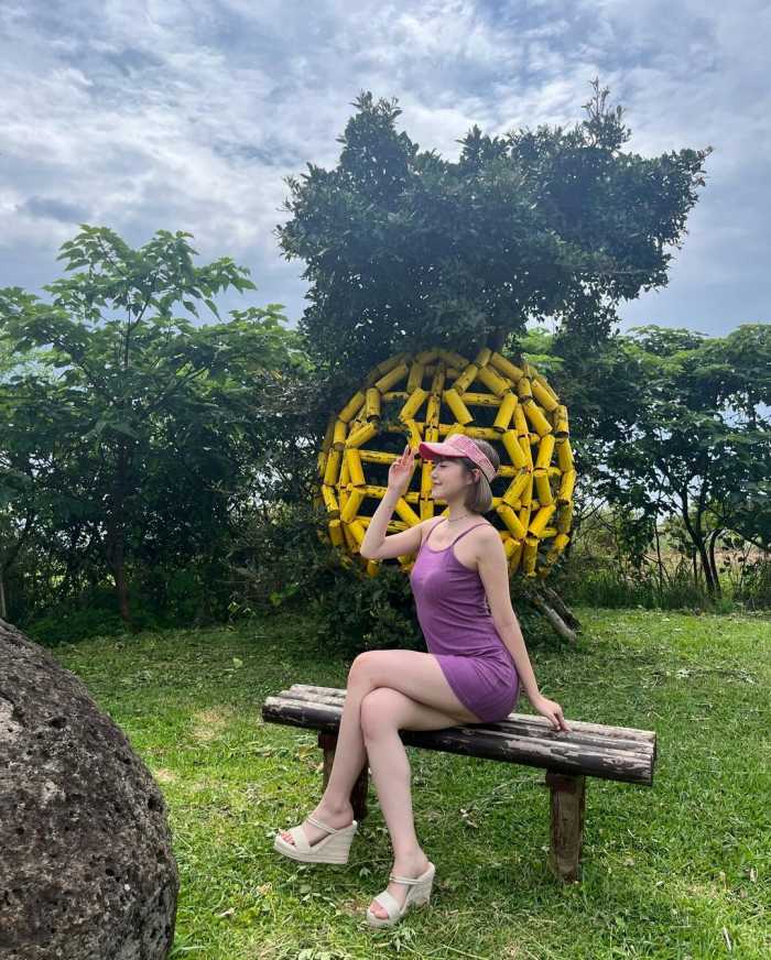 高橋かの かのぴぴの激かわな水着グラビア画像！