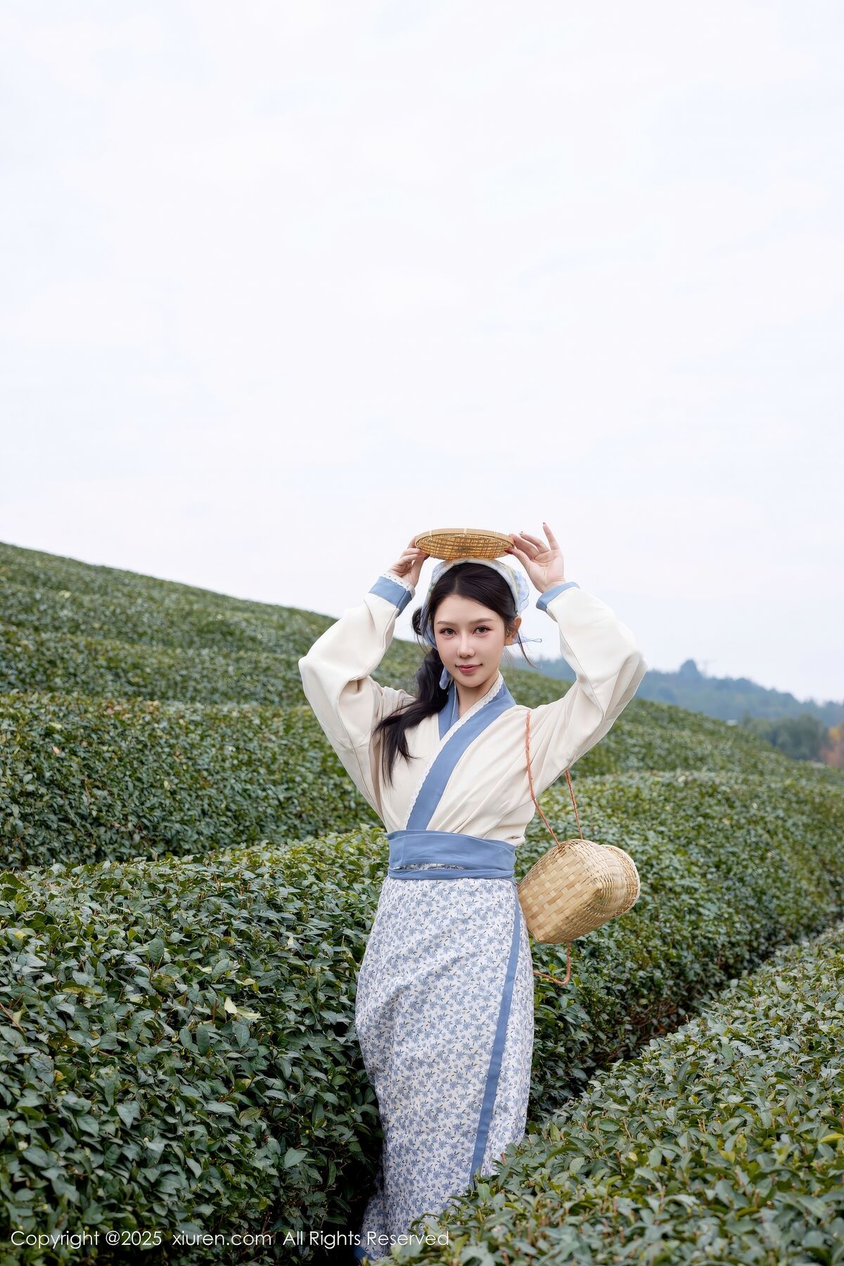 XiuRen秀人网 No.11098 Yin Tian Tian Sunny