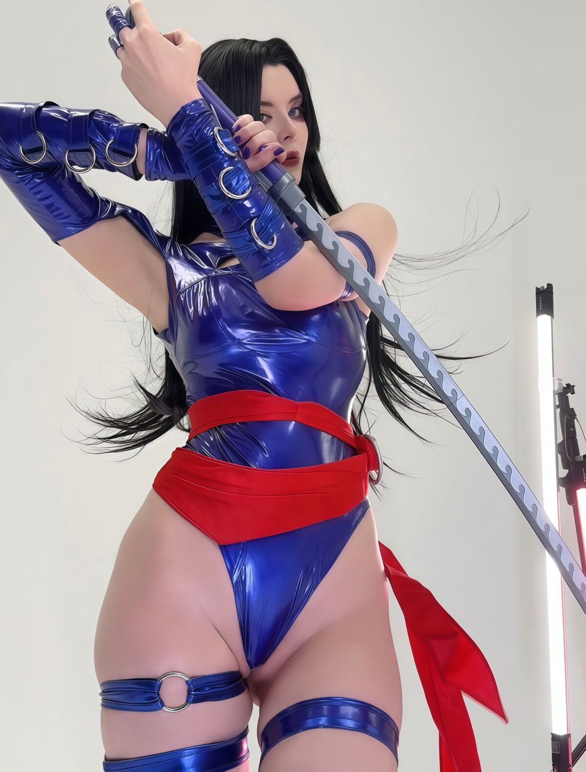 Coser@Vinnegal - Psylocke