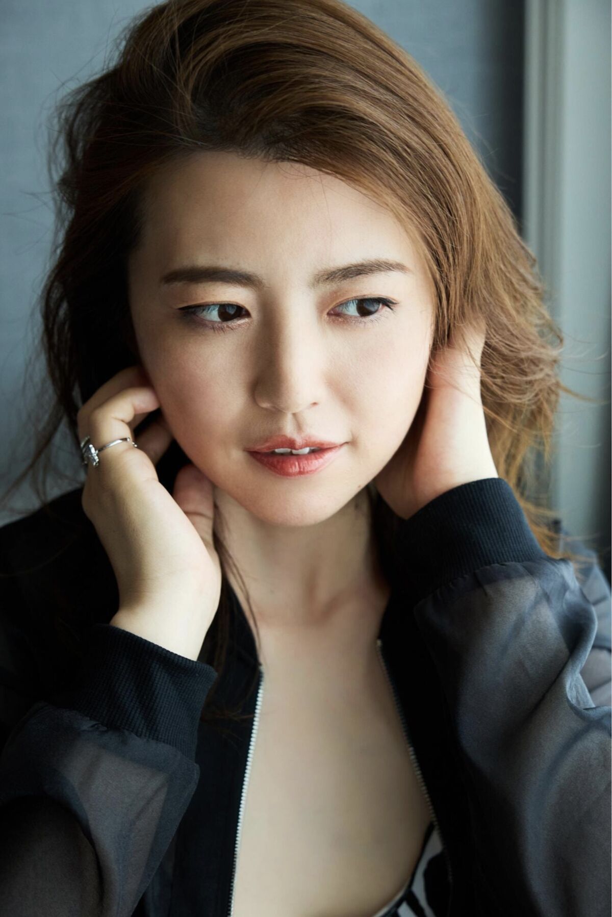 Ririko Kinoshita 木下凛々子 - Ｇカメ Vol.2