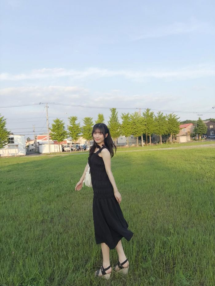 清野咲奈 スタイル抜群美女の水着グラビア画像！