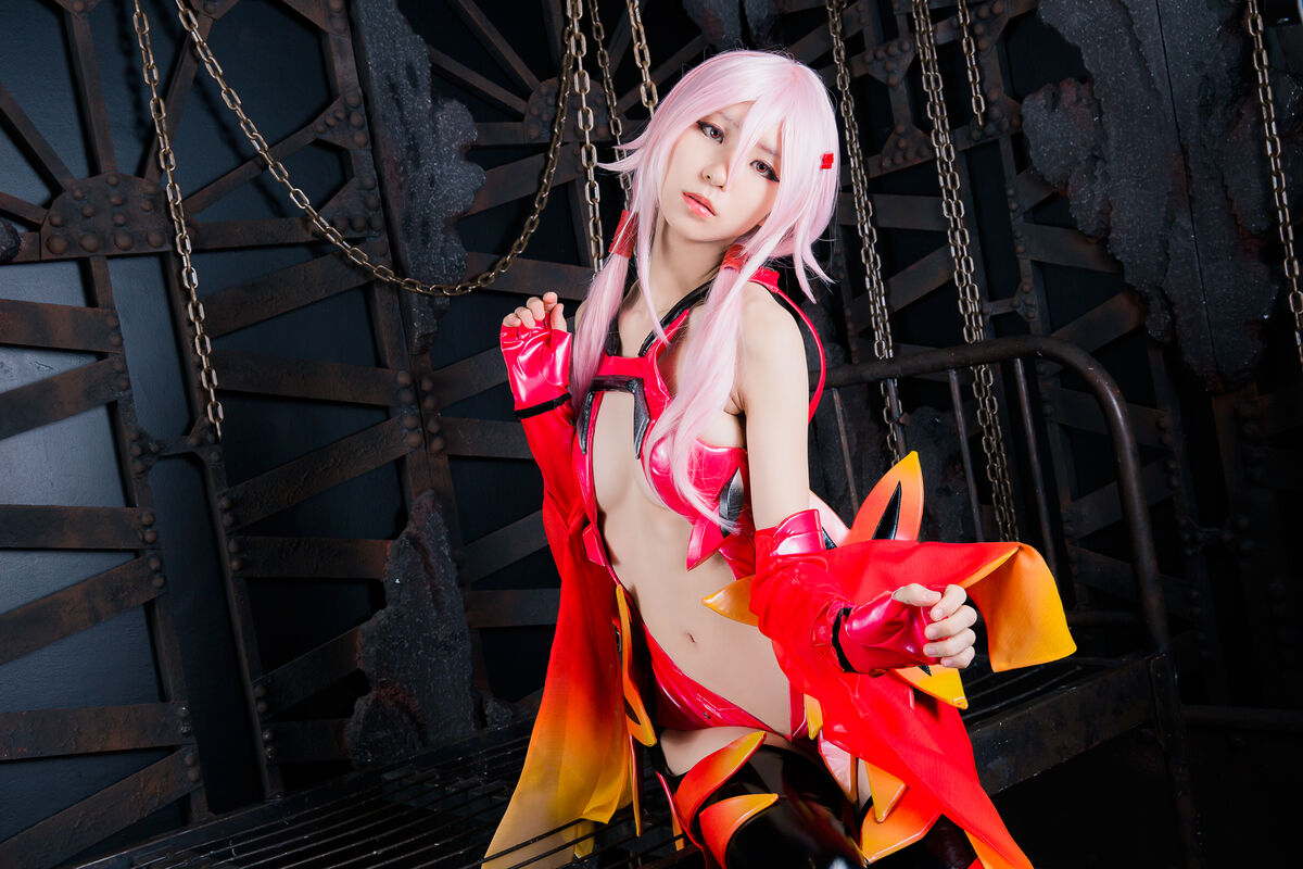 Coser@Mikehouse ミケ - The One Who Prays To Ask For Forgiveness Part01