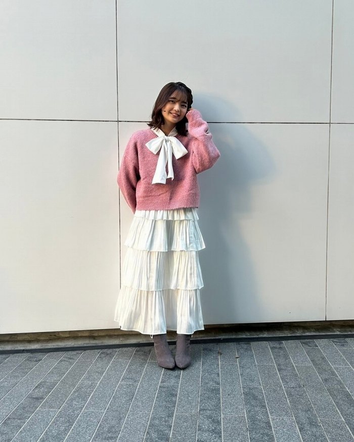 福留光帆 けっこうデカい水着グラビア画像！