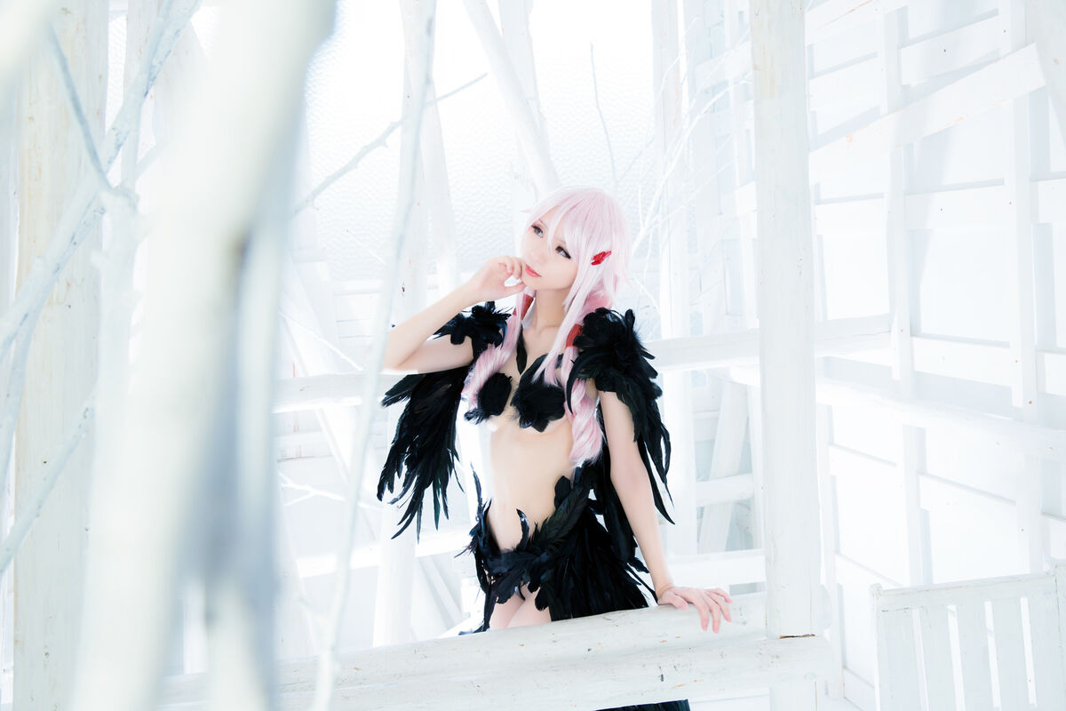 Coser@Mikehouse ミケ - The One Who Prays To Ask For Forgiveness Part04