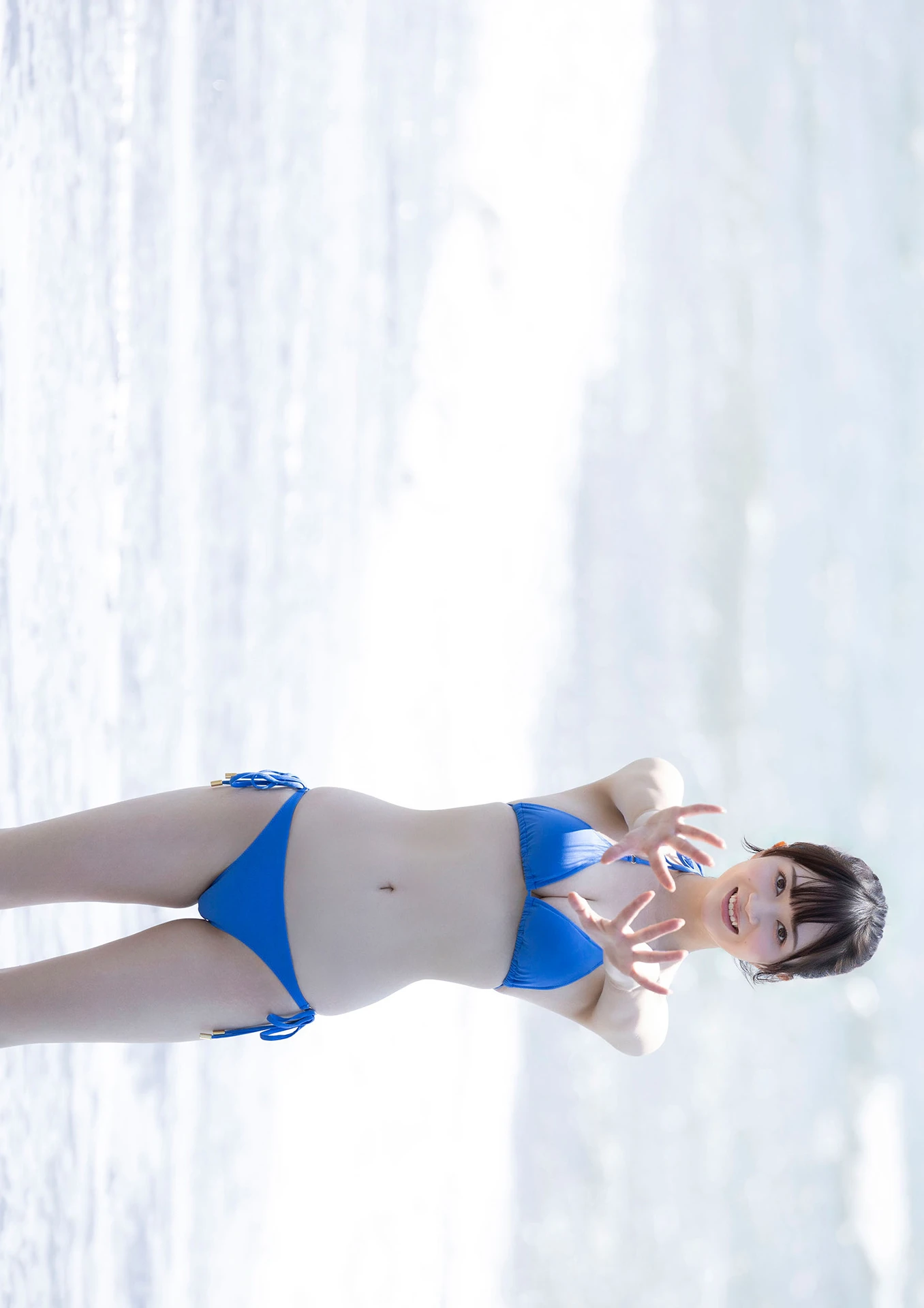Yuna Ego 江籠裕奈, 写真集 「Summertime Memories」 Set.01